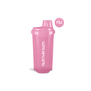 Shaker Woman - 500 ml - Nutriversum