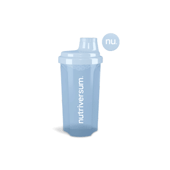 Shaker Man - 500 ml - Nutriversum