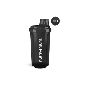 Shaker Dark - 500 ml - Nutriversum