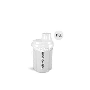 Shaker Unisex Mini - 300 ml - Nutriversum