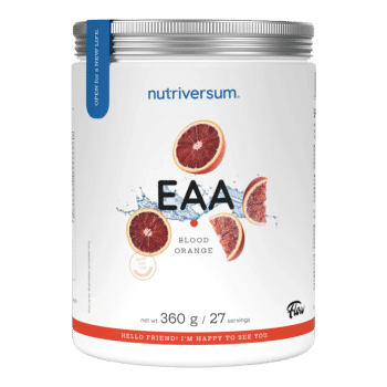 EAA - 360 g - vérnarancs - Nutriversum