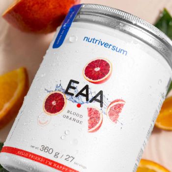 EAA - 360 g - vérnarancs - Nutriversum