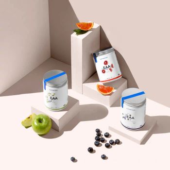 EAA - 360 g - vérnarancs - Nutriversum
