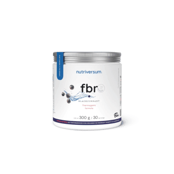 FBR - 300 g - czarna porzeczka - Nutriversum