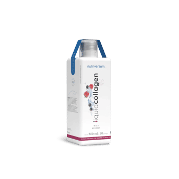 Collagen liquid - 500 ml - erdei gyümölcs - Nutriversum