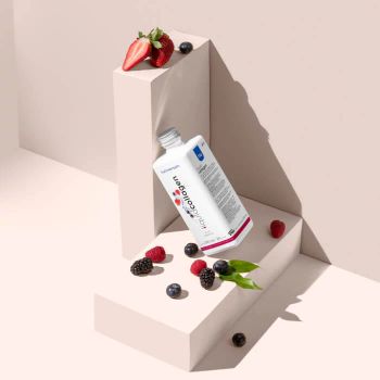 Collagen liquid - 500 ml - erdei gyümölcs - Nutriversum