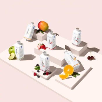 Collagen liquid Sugar Free - 500 ml - erdei gyümölcs - Nutriversum