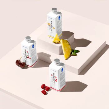 L-Carnitine - 500 ml - málna - Nutriversum