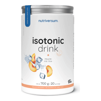 Isotonic Drink izotóniás italpor - 700 g - Nutriversum