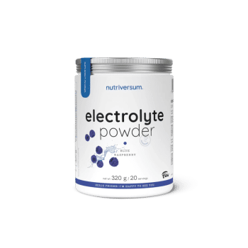 Electrolyte Powder elektrolit italpor - 320 g - Nutriversum