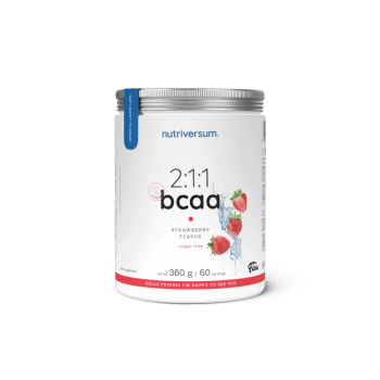 2:1:1 BCAA Sugar Free - 360 g - eper - Nutriversum