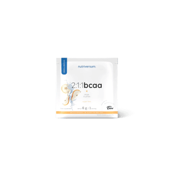 2:1:1 BCAA Zuckerfrei - 6 g - Birne - Nutriversum