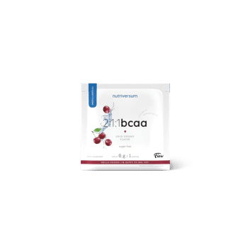 2:1:1 BCAA Sugar Free - 6 g - meggy - Nutriversum
