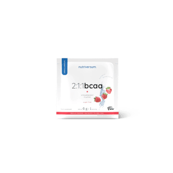 2:1:1 BCAA Sugar Free - 6 g - eper - Nutriversum