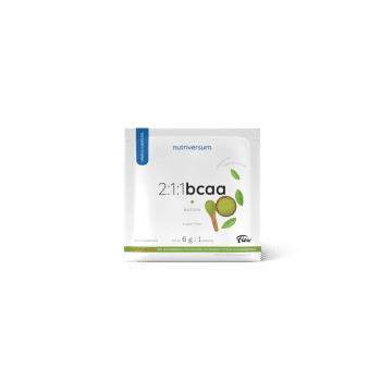2:1:1 BCAA Sugar Free - 6 g - matcha - Nutriversum