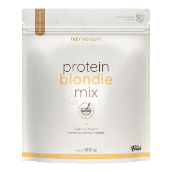 Proteínová zmes Blondie - 500 g - Nutriversum