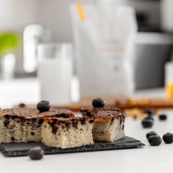 Proteínová zmes Blondie - 500 g - Nutriversum