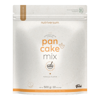 Pfannkuchenmischung - 500 g - Nutriversum