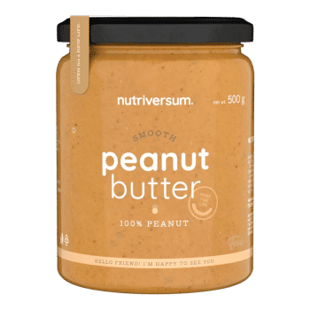 Mogyoróvaj krémes - 500 g - Nutriversum