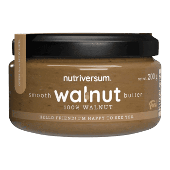 Dióvaj krémes - 200 g - Nutriversum