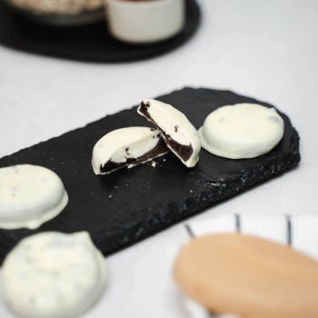 Cookies tejkrémmel töltött - 130 g - Nutriversum