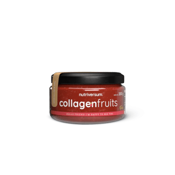 Collagen Fruits 200 g - Nutriversum