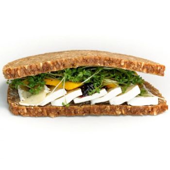 FORPRO Bread Carrot Protein 250g