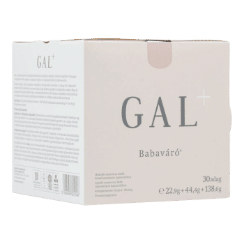 GAL+ Babaváró (új recept)