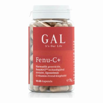 GAL Fenu-C+ 90 kapszula