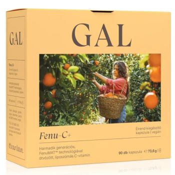 GAL Fenu-C+ 90 kapszula
