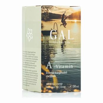 GAL A-vitamin - 30ml