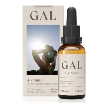 GAL A-vitamin 1000 NE x 960 adag - 30ml
