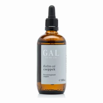 GAL Krople soli choliny - 100 ml