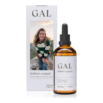GAL Kolin-só cseppek - 100 ml