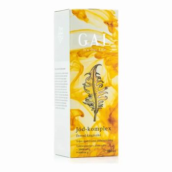 GAL Kompleks jodu - 100 ml