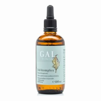 GAL Jód-komplex - 100 ml