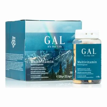 GAL Multivitamin (új recept) - 30 adag