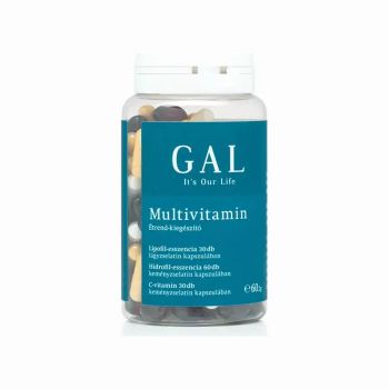 GAL Multivitamin (új recept) - 30 adag