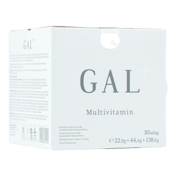 GAL+ Multivitamin (új recept)