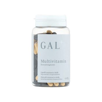 GAL+ Multivitamin (új recept)