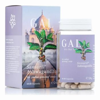 GAL Sensoril® Ashwagandha - 60 kapsułek