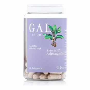 GAL Sensoril® Ashwagandha - 60 kapsułek
