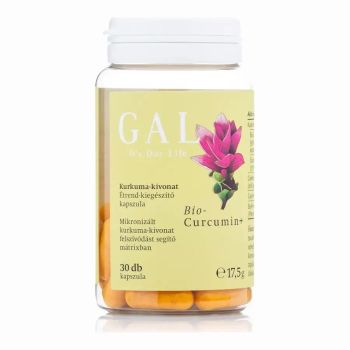 GAL BioCurcumin+ - 30 kapszula
