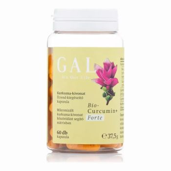 GAL Biocurcumin+ Forte - 60 kapsułek