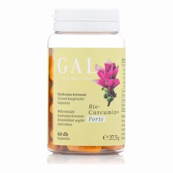 GAL Biocurcumin+ Forte - 60 kapszula