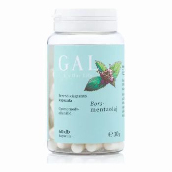 GAL Borsmentaolaj - 60 kapszula