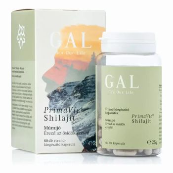 GAL PrimaVie® Shilajit - 60 kapsúl