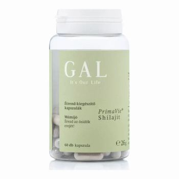GAL PrimaVie® Shilajit - 60 kapsúl
