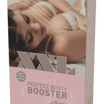XXL busty Booster mellfeszesítő krém - 100 ml - HOT