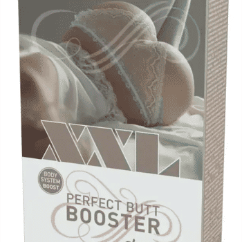 XXL Booty Booster Krem wzmacniający pośladki - 100 ml - HOT